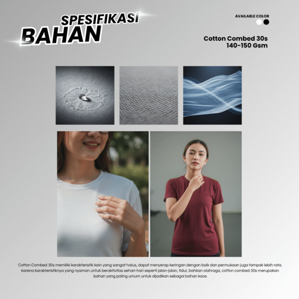 Brand Starter Pack - Reguler T-Shirt