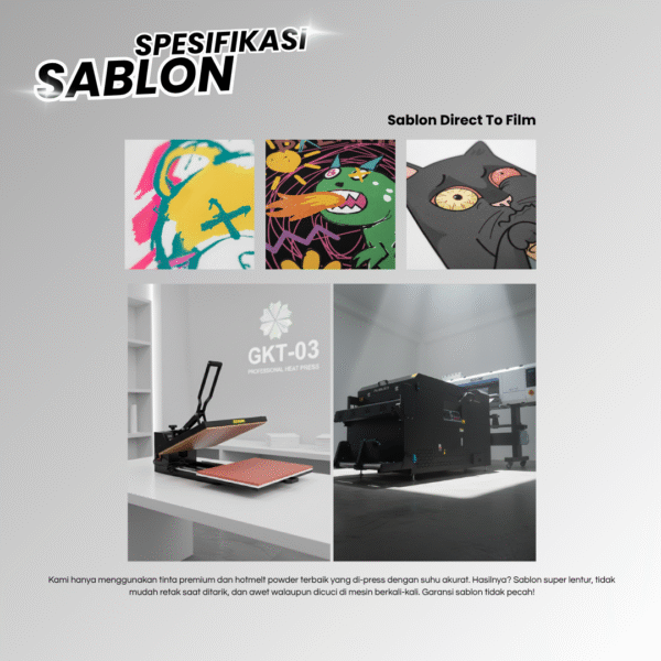 Brand Starter Pack - Reguler T-Shirt