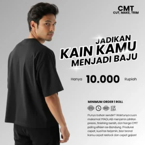 CMT - Cut, Make, Trim