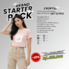 Brand Starter Pack - Croptee