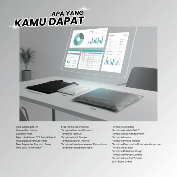 Brand Starter Pack - Croptee