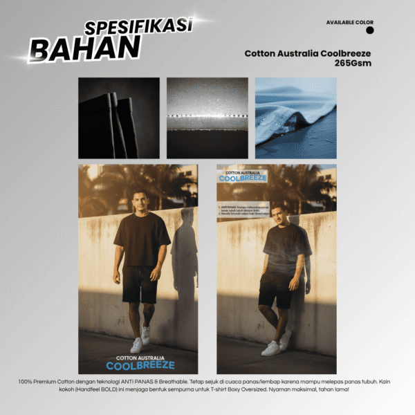 Brand Starter Pack - Boxy T-Shirt