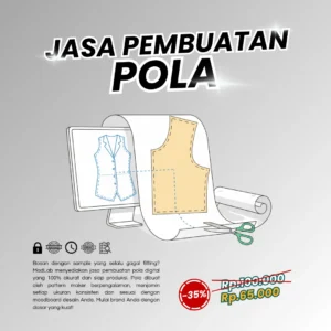 JASA PEMBUATAN POLA
